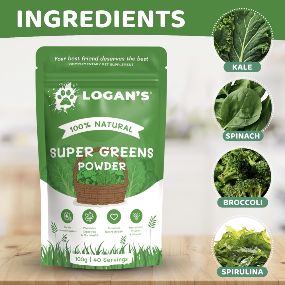 Logan's - Super Greens - Bilde 5