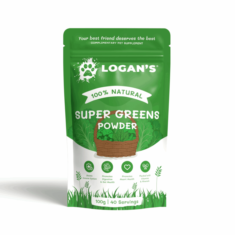 Logan's - Super Greens