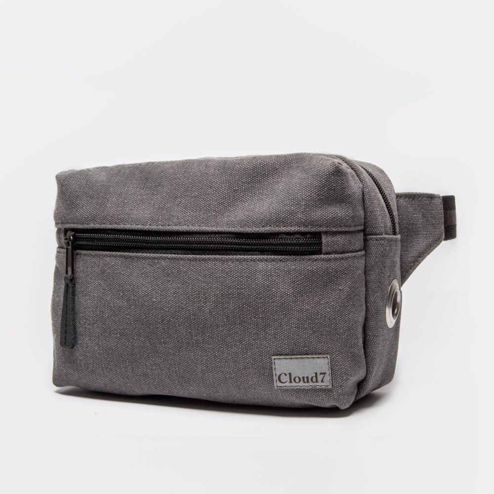 Belt Bag Basalt Detalj 2