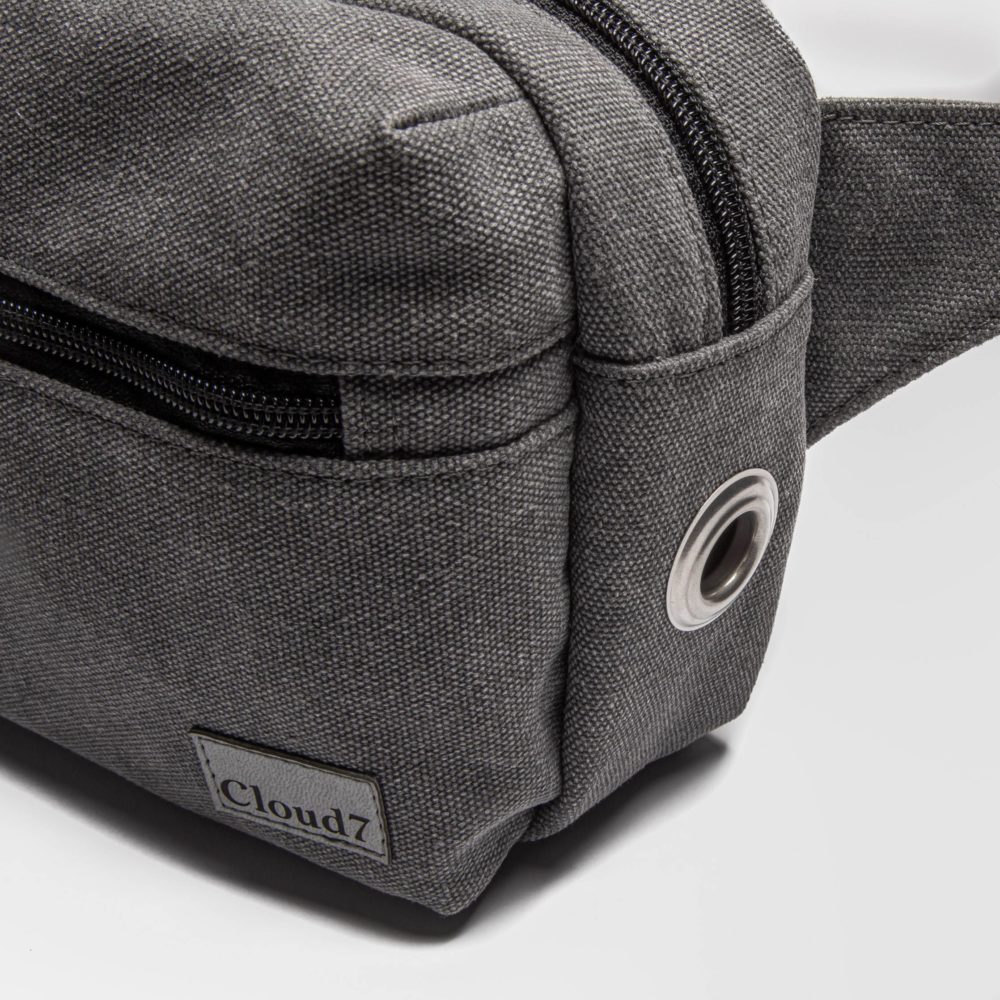 Belt Bag Basalt Detalj 3