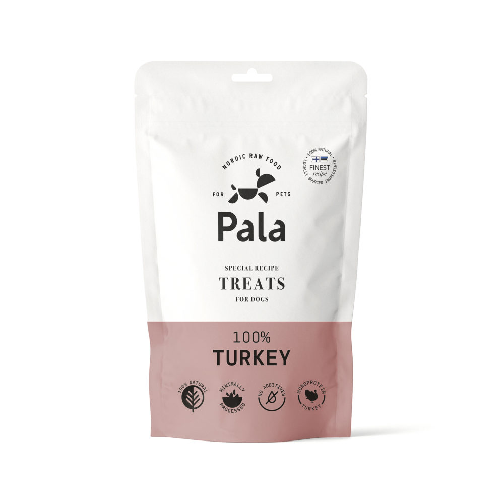 Pala - Godbiter av 100% kalkun