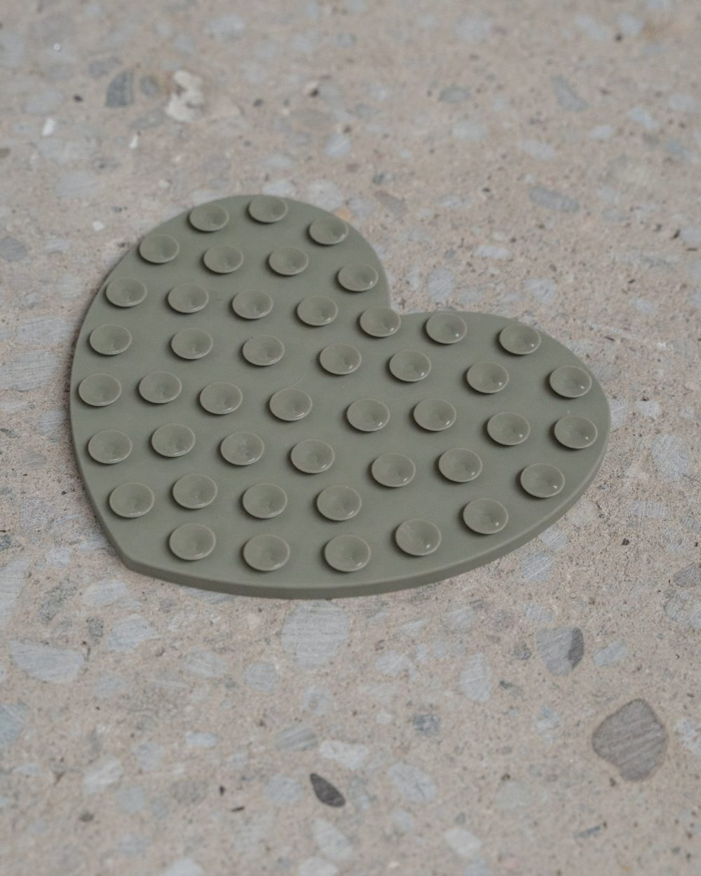 Dexypaws - Slikkematte Green Heart - Bilde 2