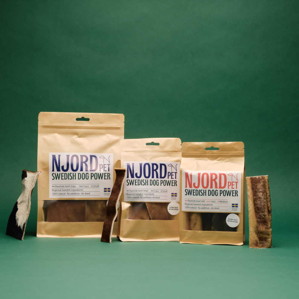 Njord Pet - Startpakke