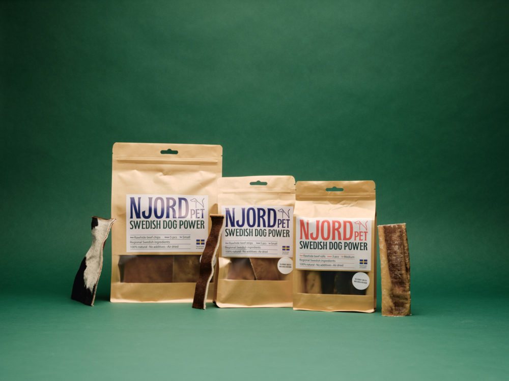 Njord Pet - Startpakke