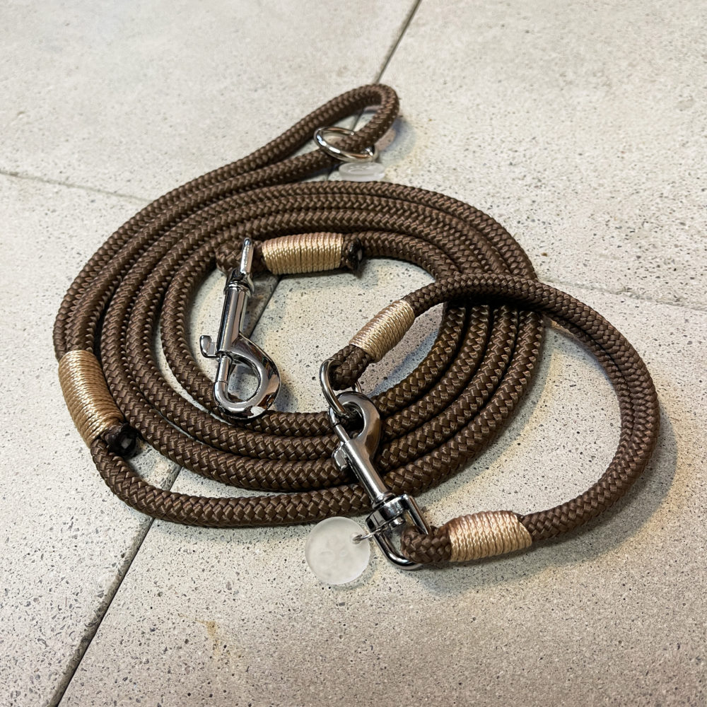 My Furbaby - Halsbånd - Ordinary Brown
