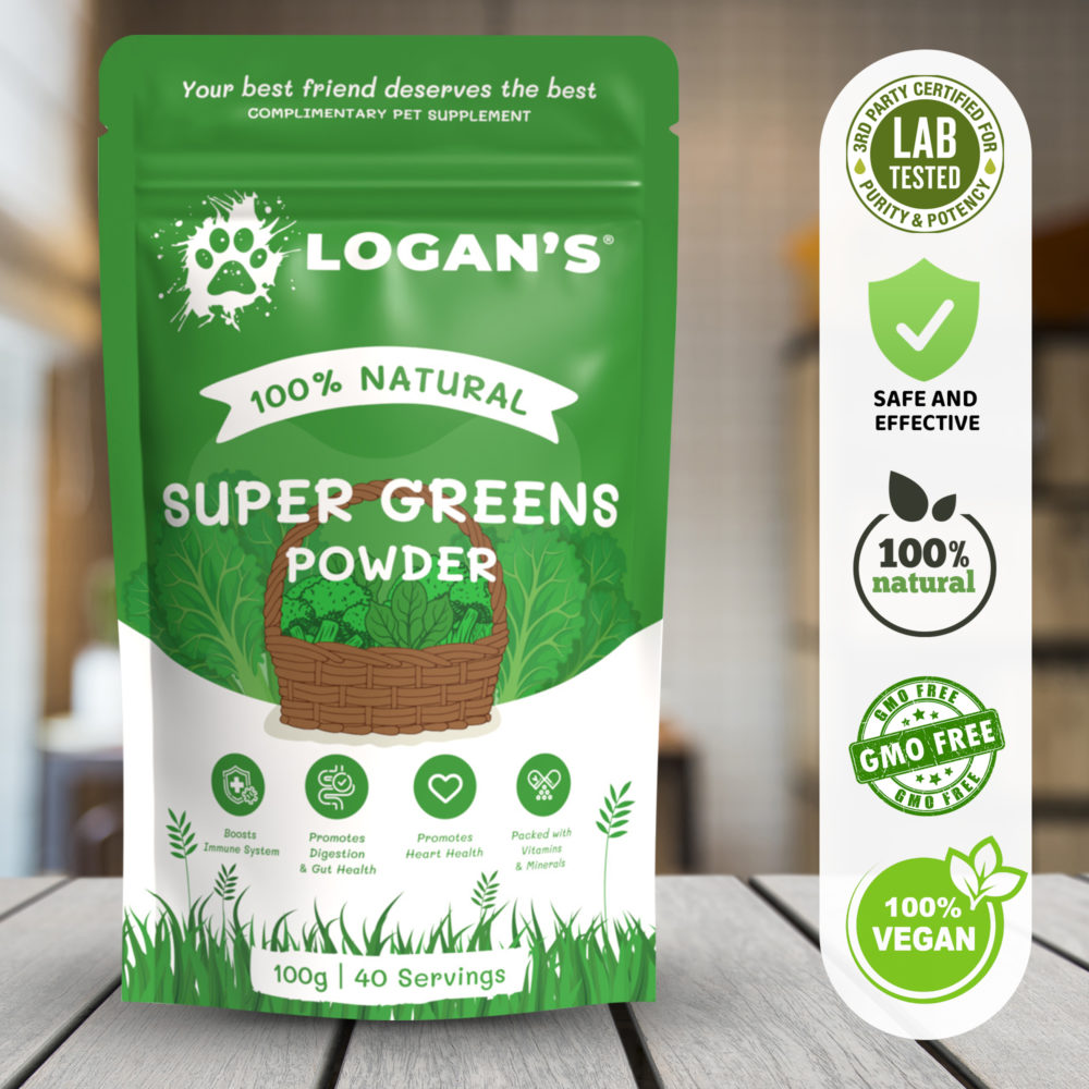Logan's - Super Greens - Bilde 10